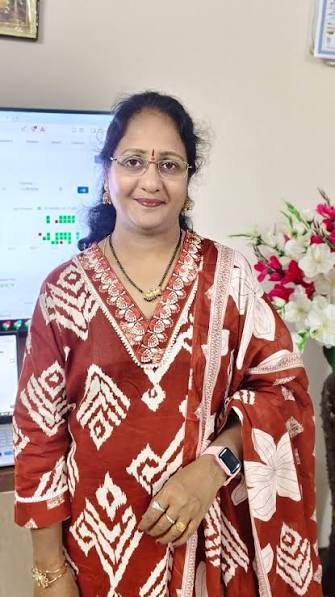 Telugu Trader Radhika